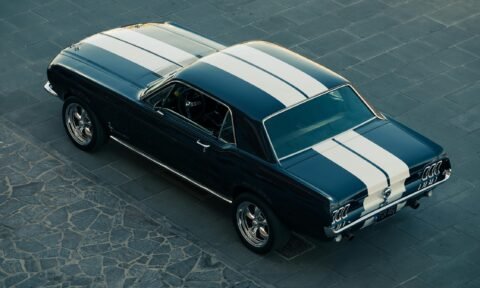 Mustang Ranch Car Car Restoration | Mustang Ranch Auto Body - Murray, Utah