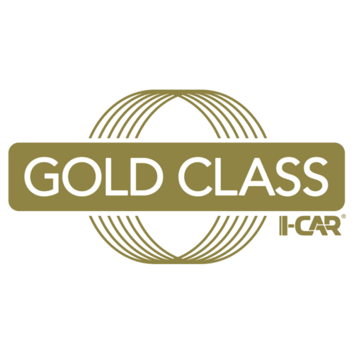 I-Car Gold Class Certification